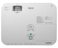 NEC PJ ME301X XGA 3000AL 12000:1 60004230 - 366068 - zdjęcie 3